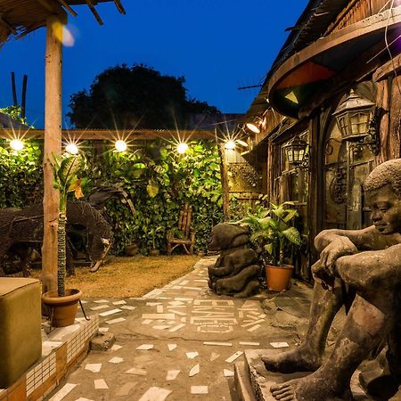 Hotel Bogobiri House à Lagos Extérieur photo