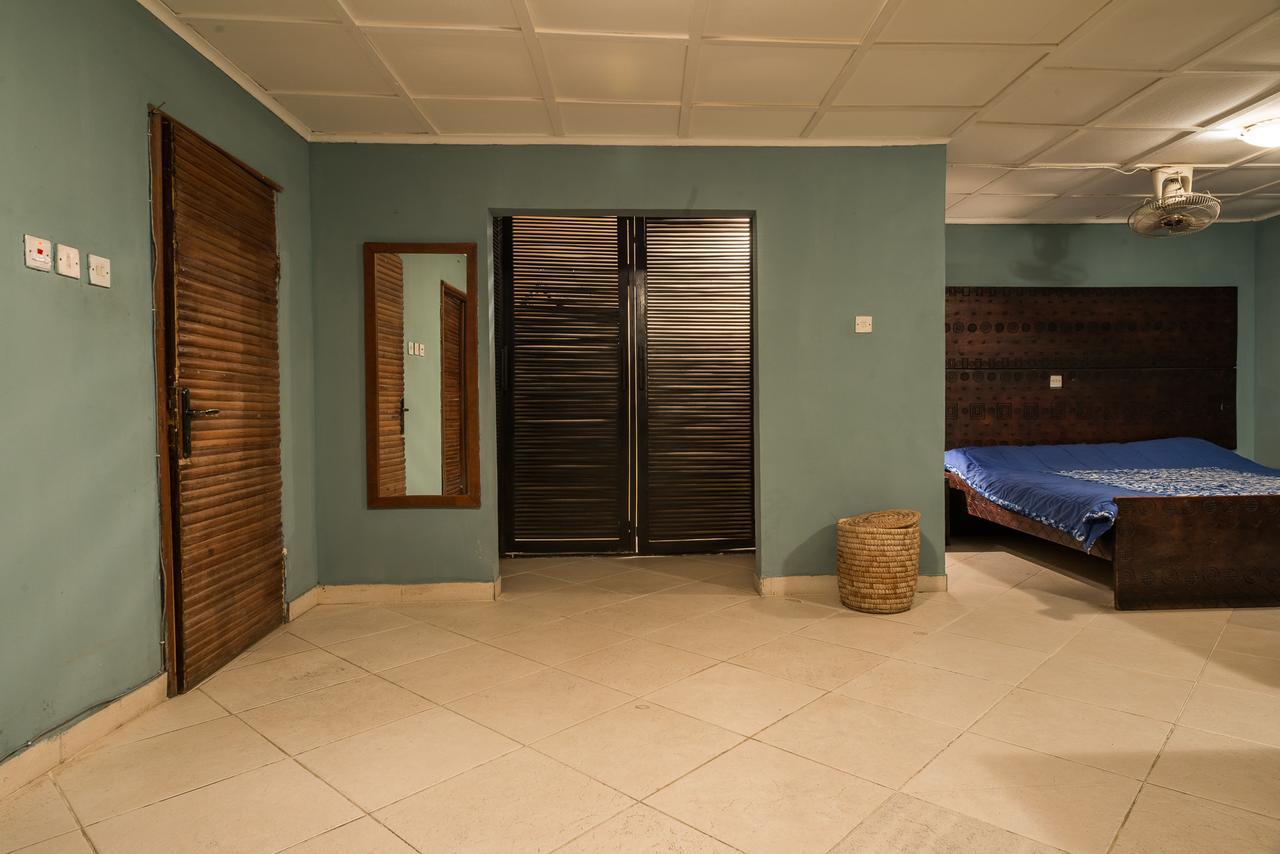 Hotel Bogobiri House à Lagos Extérieur photo