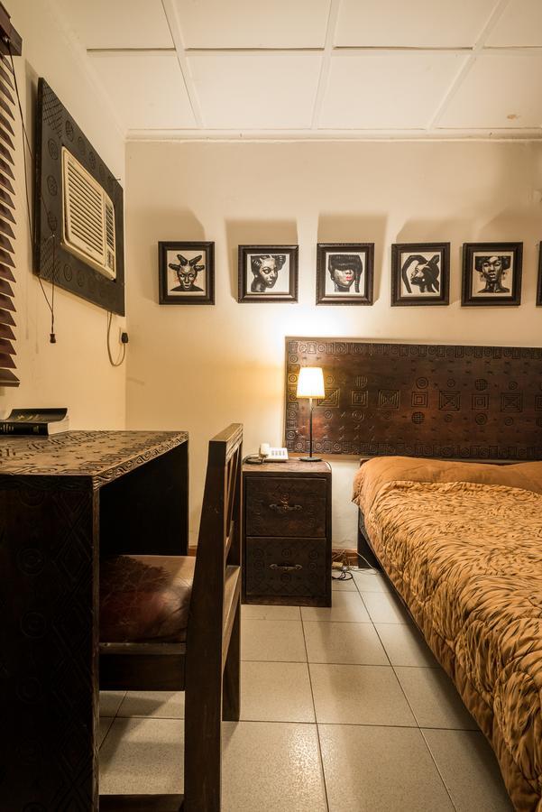 Hotel Bogobiri House à Lagos Extérieur photo