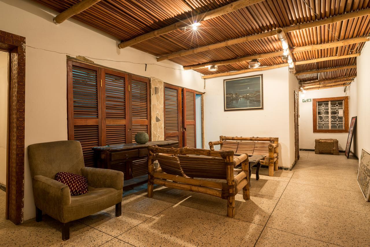 Hotel Bogobiri House à Lagos Extérieur photo
