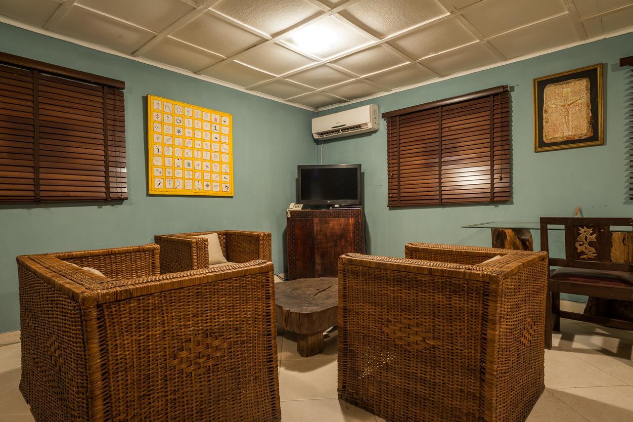Hotel Bogobiri House à Lagos Extérieur photo