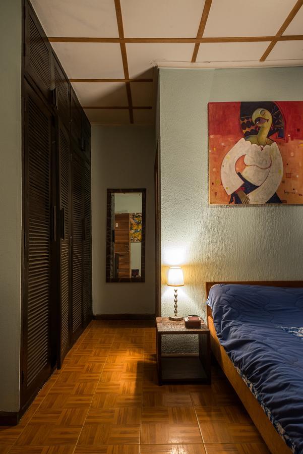 Hotel Bogobiri House à Lagos Extérieur photo