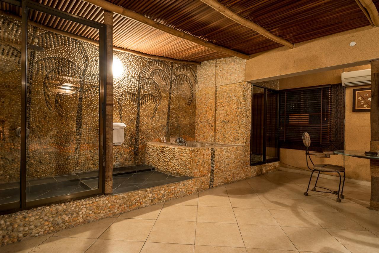 Hotel Bogobiri House à Lagos Extérieur photo