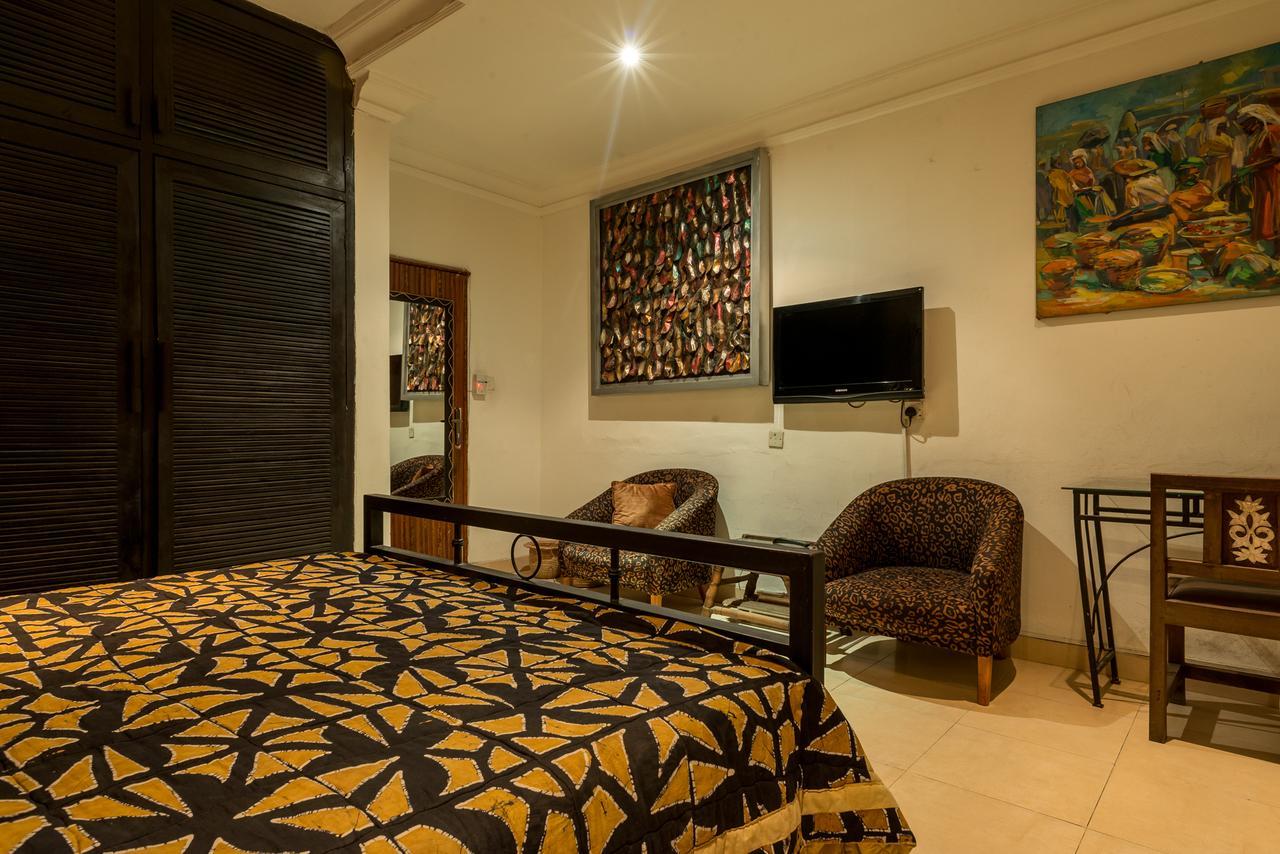 Hotel Bogobiri House à Lagos Extérieur photo