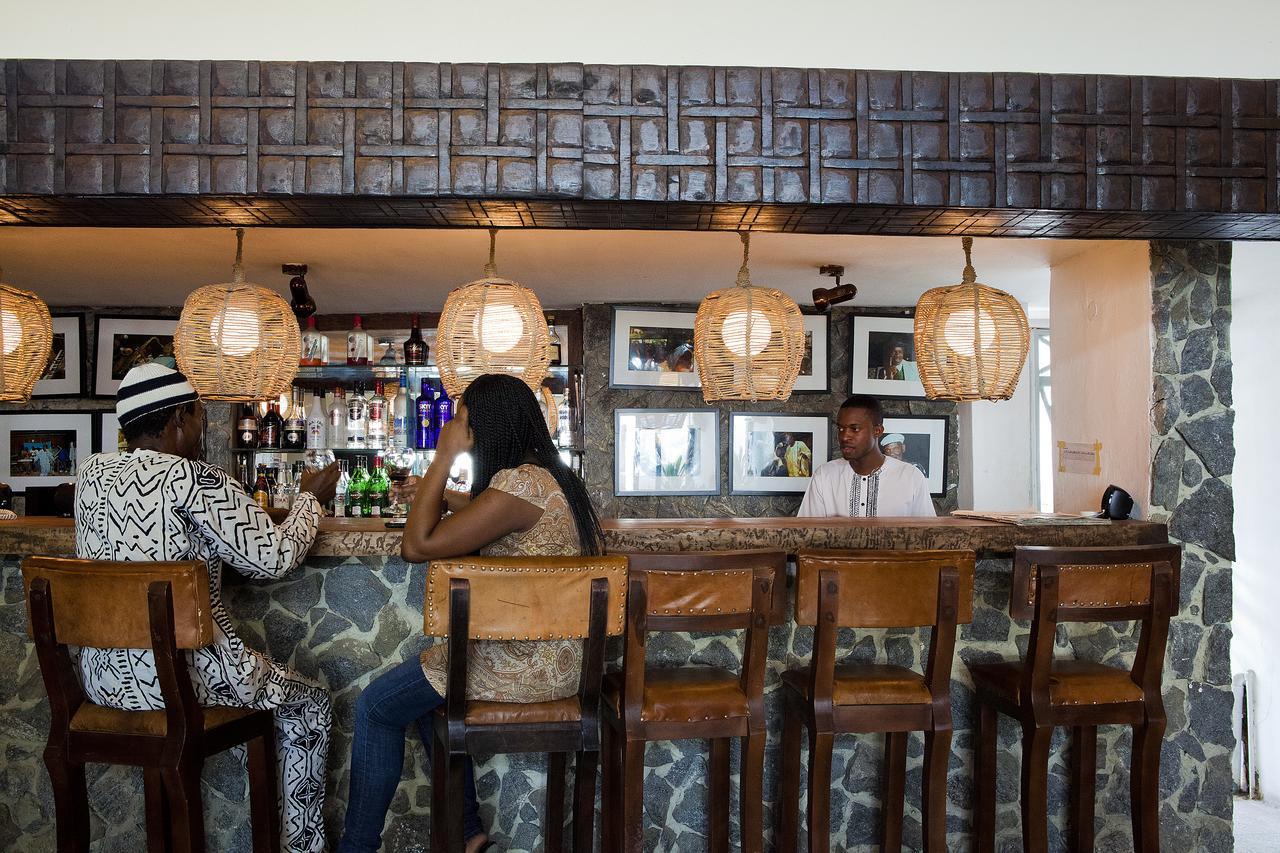 Hotel Bogobiri House à Lagos Extérieur photo