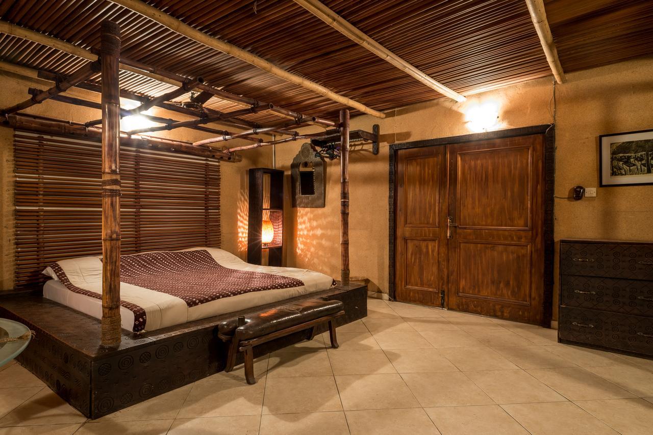 Hotel Bogobiri House à Lagos Extérieur photo
