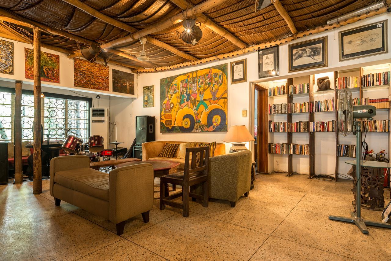 Hotel Bogobiri House à Lagos Extérieur photo