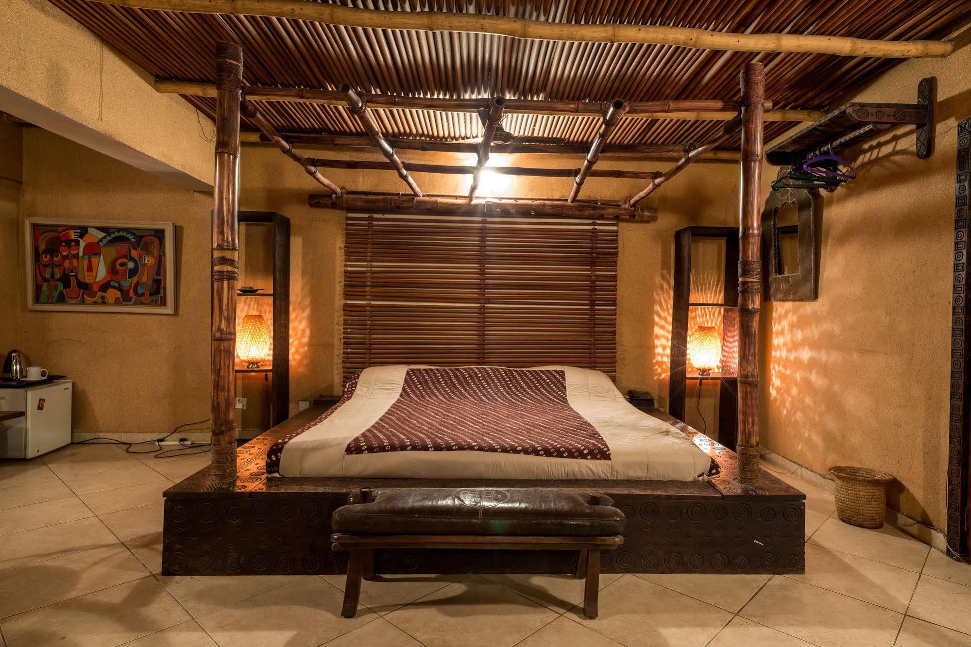 Hotel Bogobiri House à Lagos Extérieur photo
