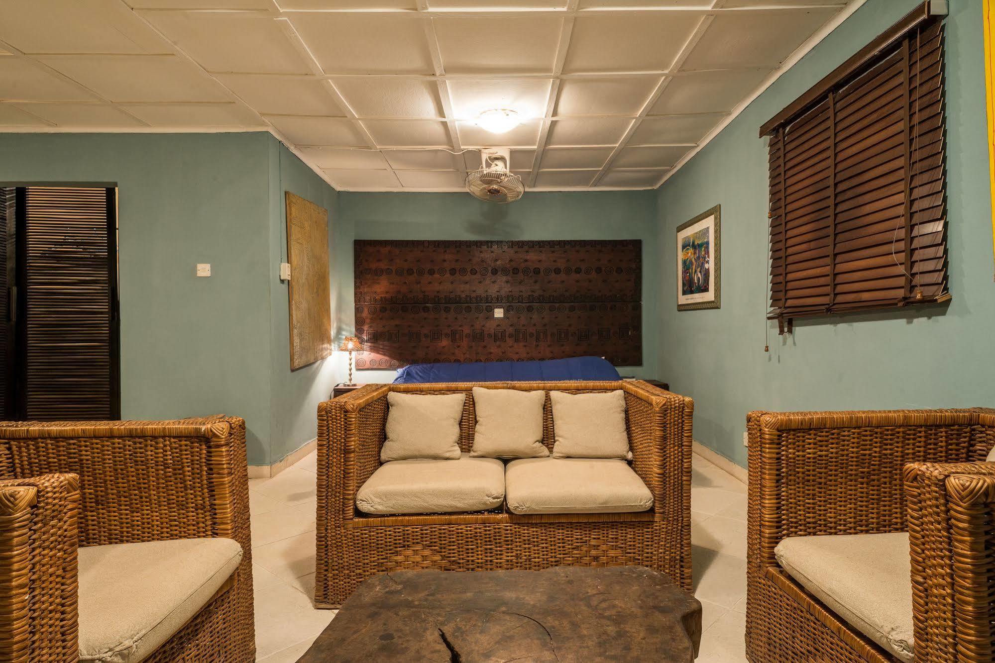 Hotel Bogobiri House à Lagos Extérieur photo
