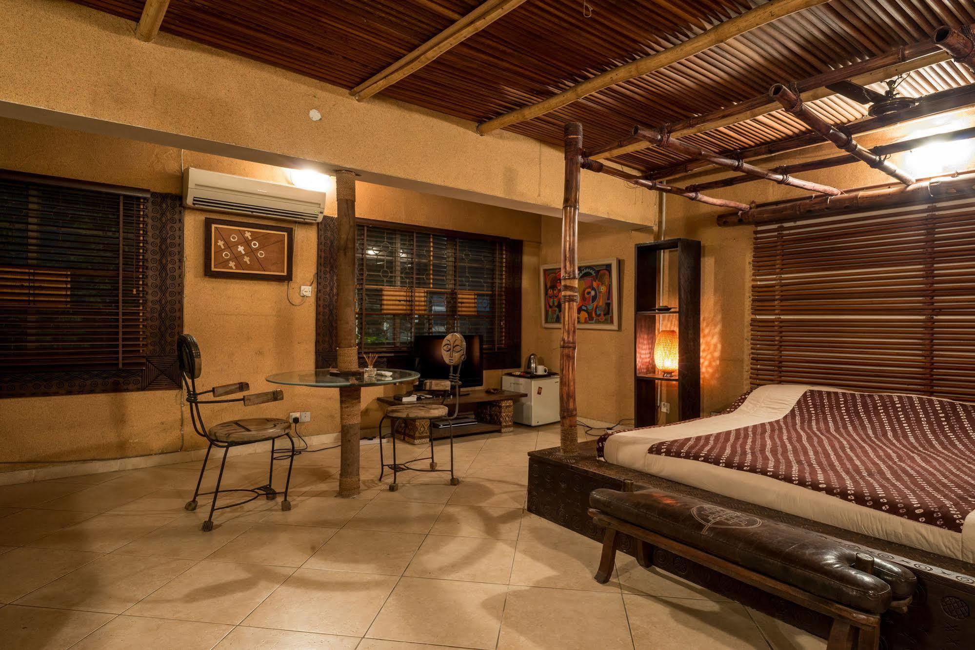 Hotel Bogobiri House à Lagos Extérieur photo