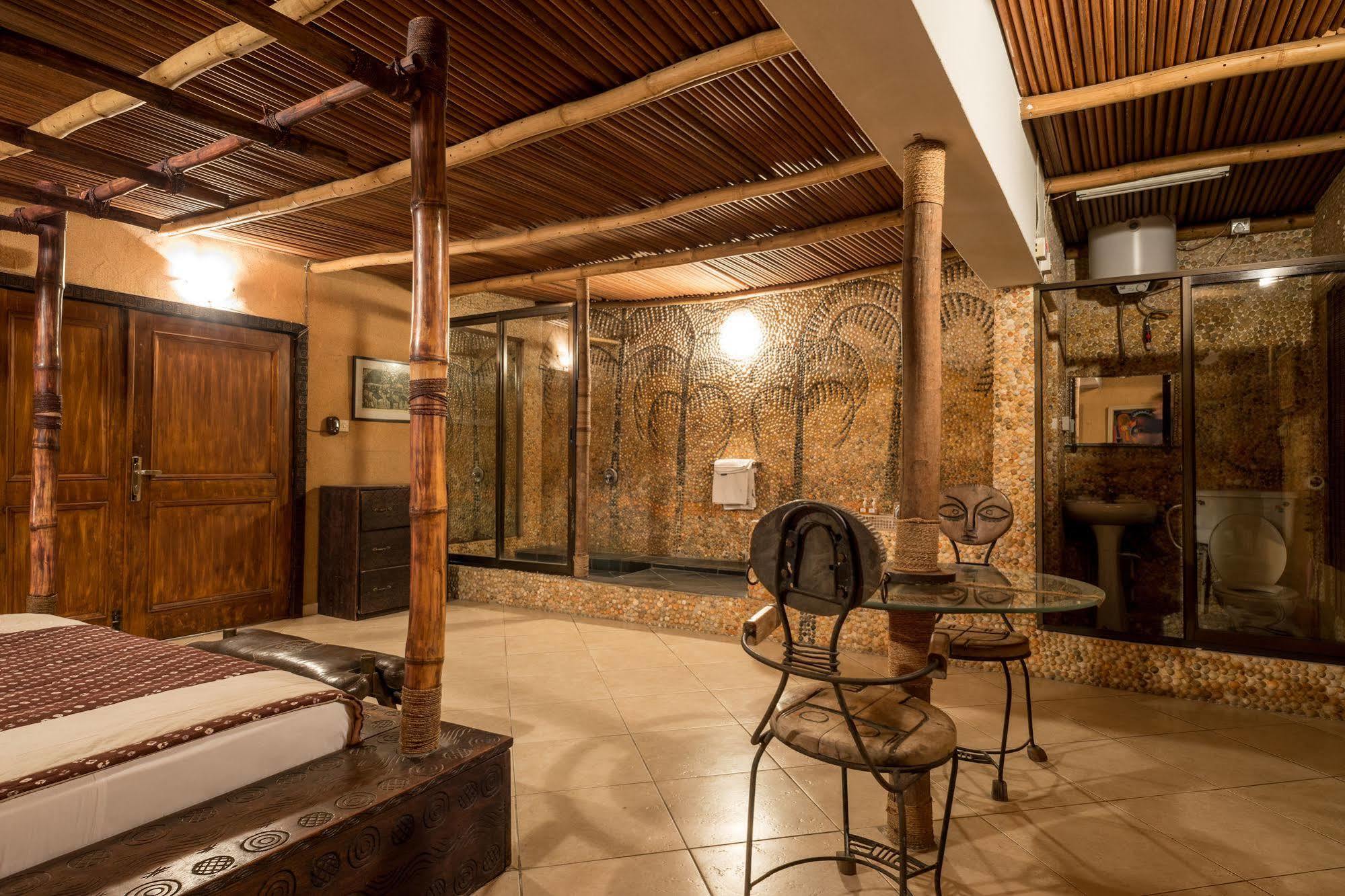 Hotel Bogobiri House à Lagos Extérieur photo