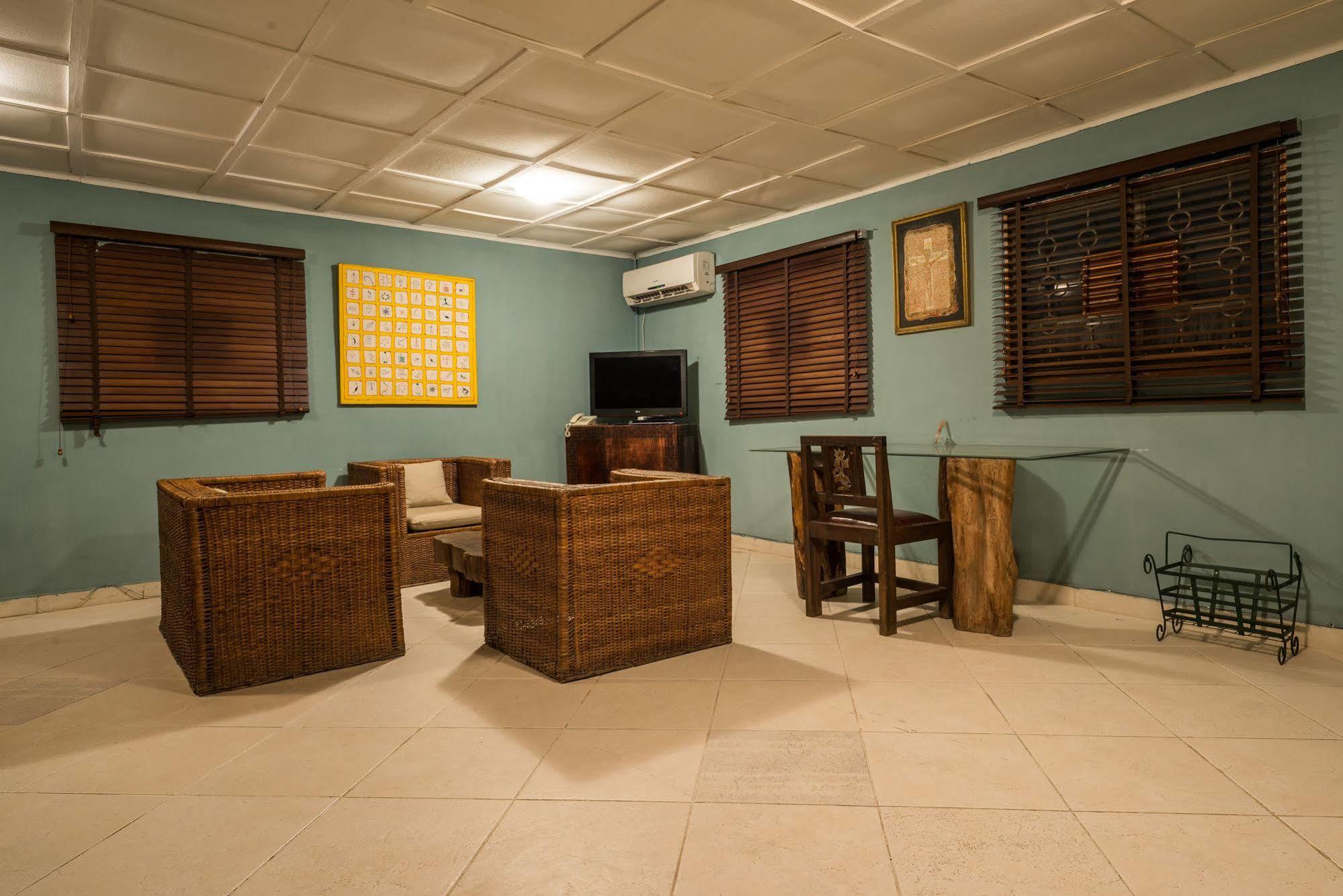 Hotel Bogobiri House à Lagos Extérieur photo