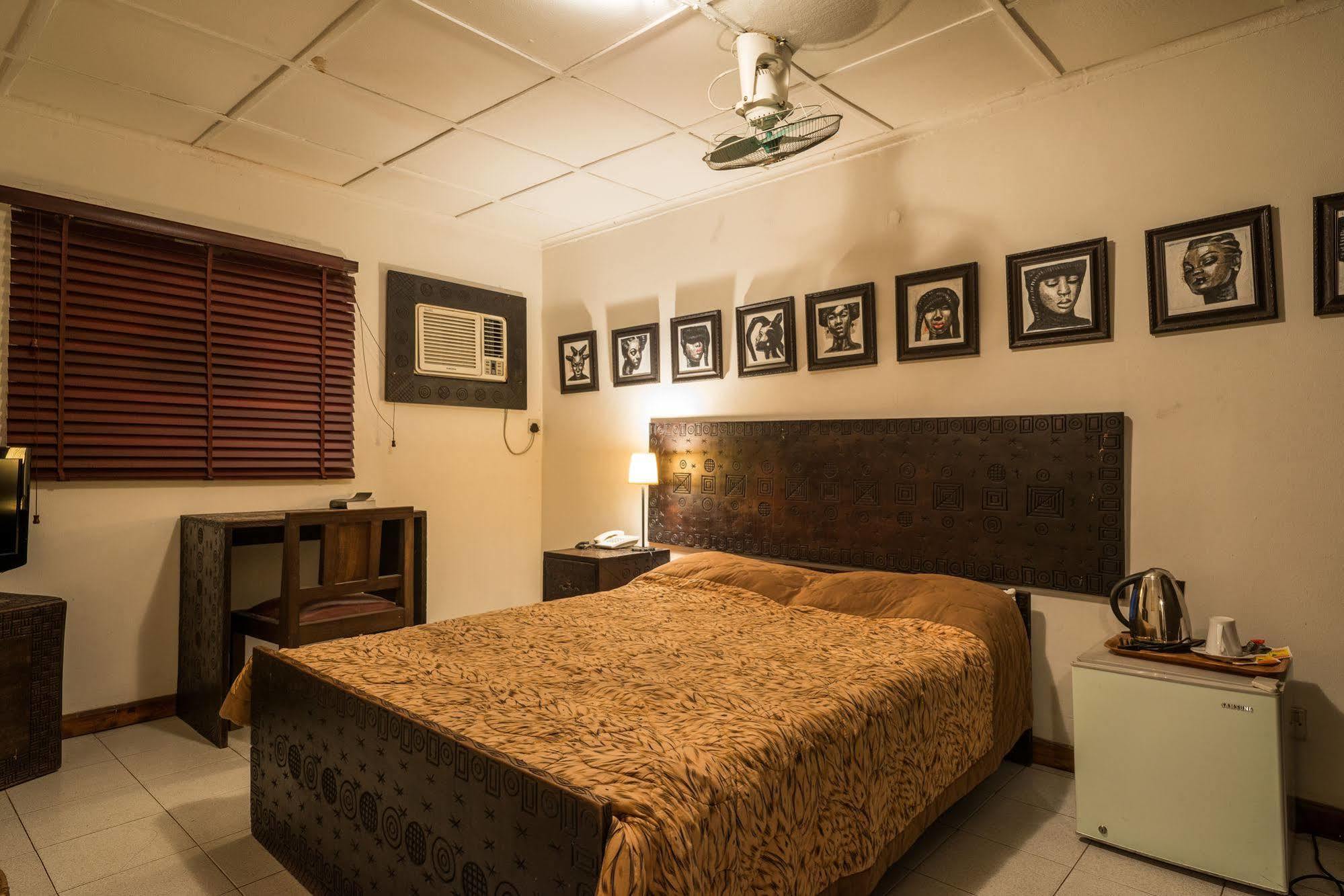 Hotel Bogobiri House à Lagos Extérieur photo