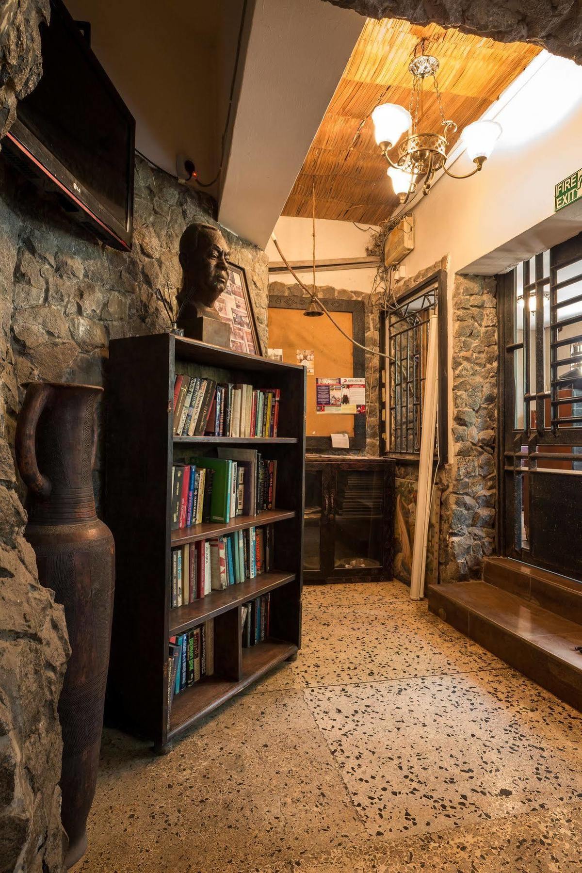 Hotel Bogobiri House à Lagos Extérieur photo