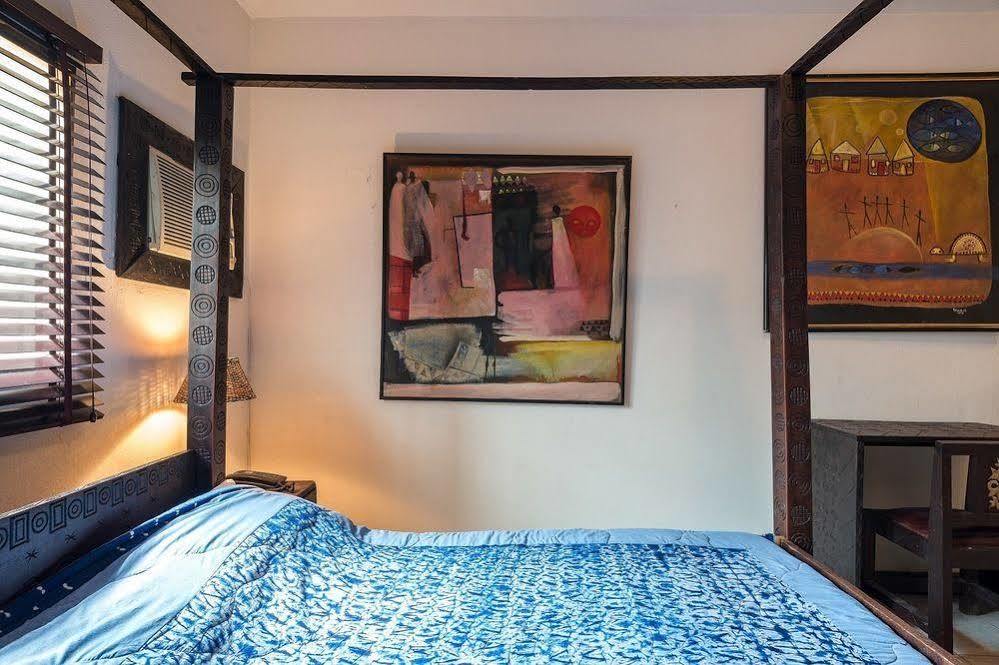 Hotel Bogobiri House à Lagos Extérieur photo